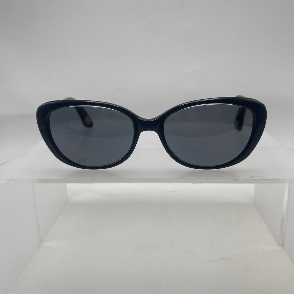 Saks Fifth Avenue Sunglasses Women FRAME ONLY SAKS 71/S 53-17-135 Black 673